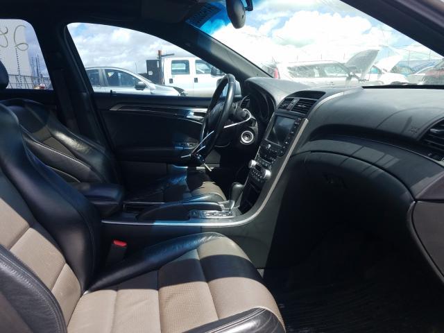 Acura TL • 2008 • 40,765 km 1