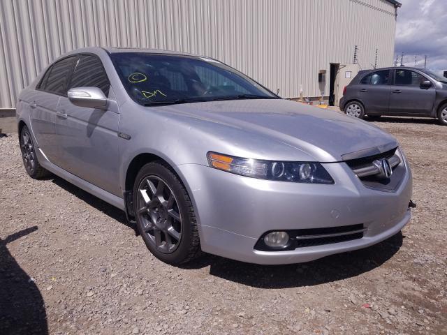 Acura TL • 2008 • 40,765 km 4