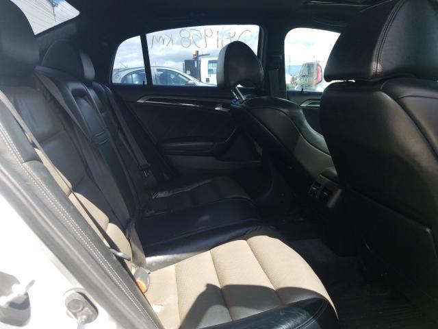 Acura TL • 2008 • 40,765 km 5