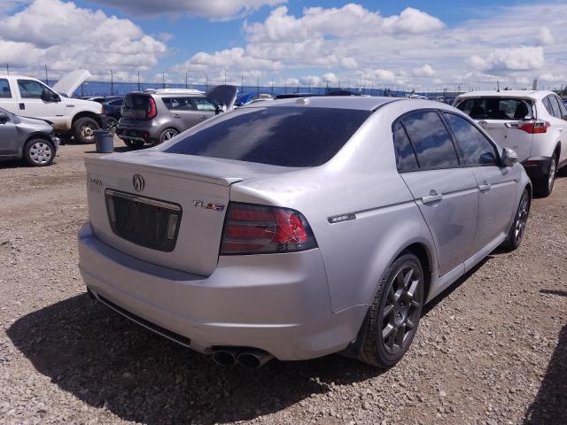 Acura TL • 2008 • 40,765 km 3