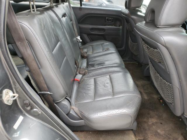 Honda Pilot • 2008 • 38,804 km 3