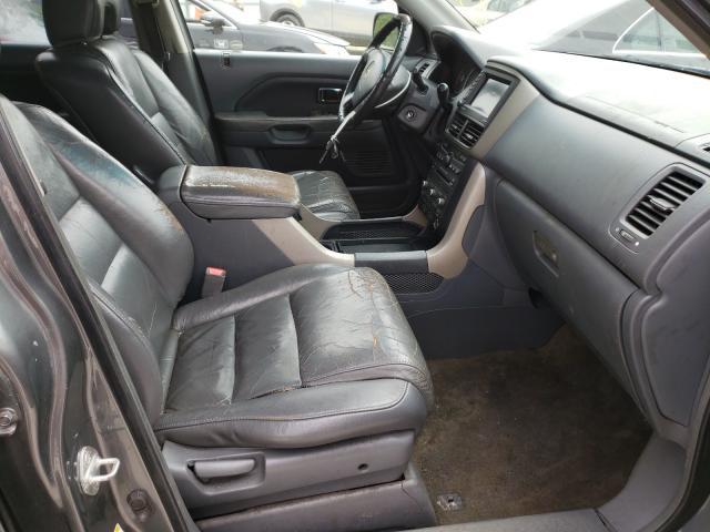 Honda Pilot • 2008 • 38,804 km 4