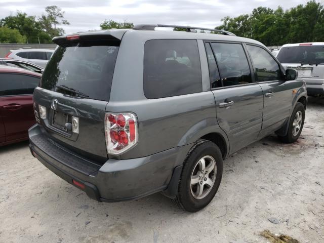 Honda Pilot • 2008 • 38,804 km 6