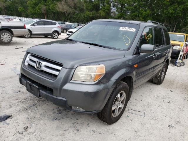 Honda Pilot • 2008 • 38,804 km 2