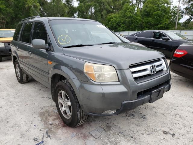 Honda Pilot • 2008 • 38,804 km 1
