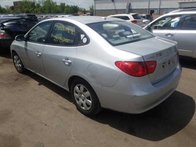 Hyundai Elantra • 2007 • 38,000 km 2