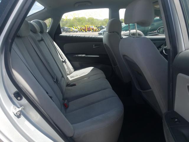 Hyundai Elantra • 2007 • 38,000 km 3