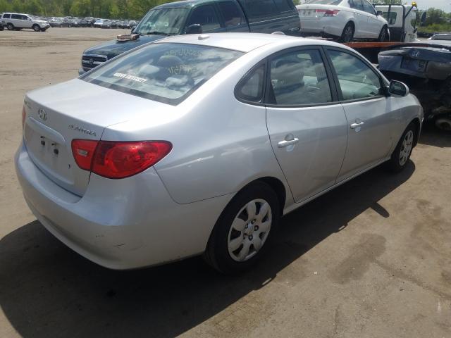 Hyundai Elantra • 2007 • 38,000 km 4