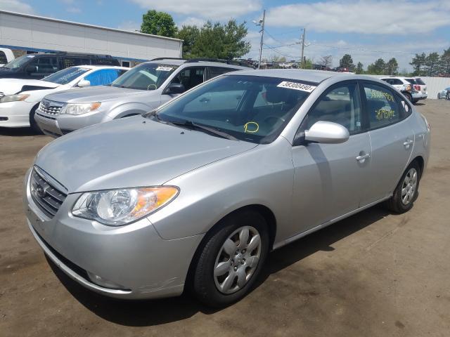 Hyundai Elantra • 2007 • 38,000 km 5