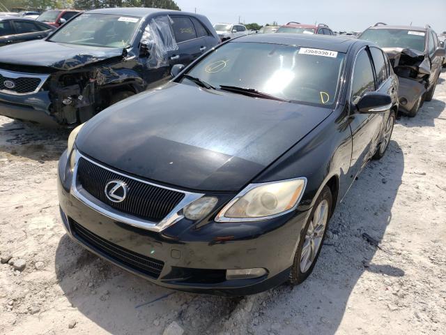 Lexus GS • 2008 • 34,370 km 5