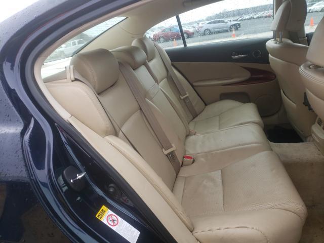 Lexus GS • 2008 • 34,370 km 4