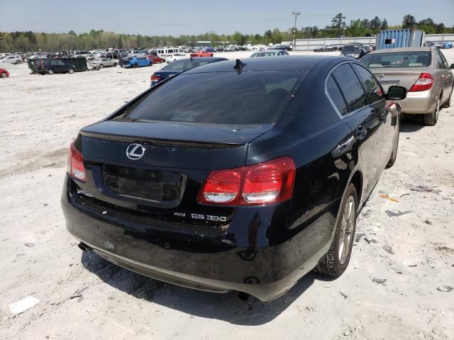 Lexus GS • 2008 • 34,370 km 1