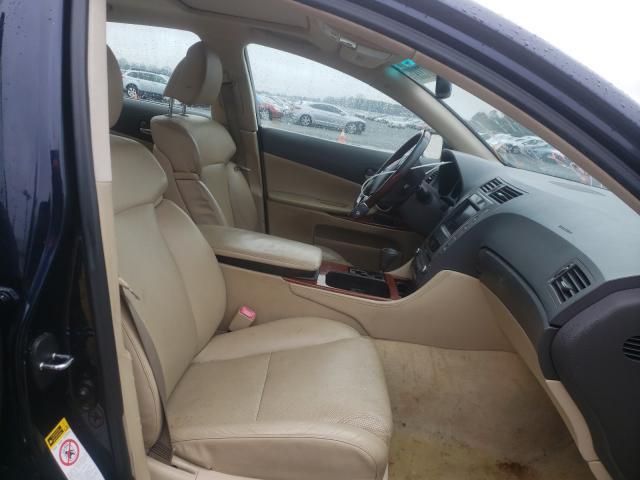 Lexus GS • 2008 • 34,370 km 2