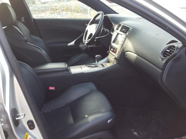 Lexus IS-F • 2008 • 40,252 km 6