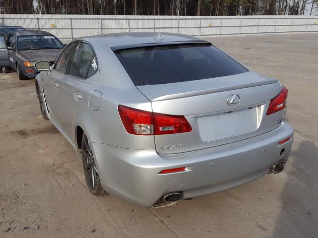 Lexus IS-F • 2008 • 40,252 km 2