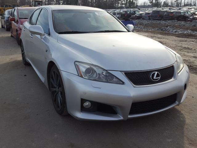 Lexus IS-F • 2008 • 40,252 km 1