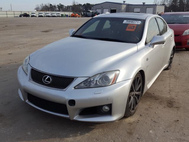 Lexus IS-F • 2008 • 40,252 km 5