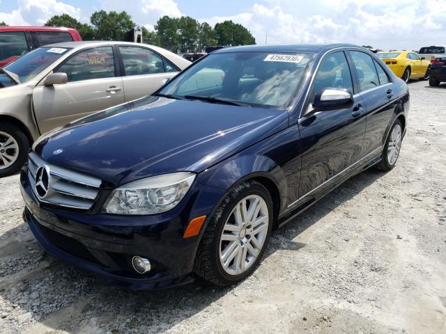 Mercedes-Benz C • 2008 • 35,463 km 4
