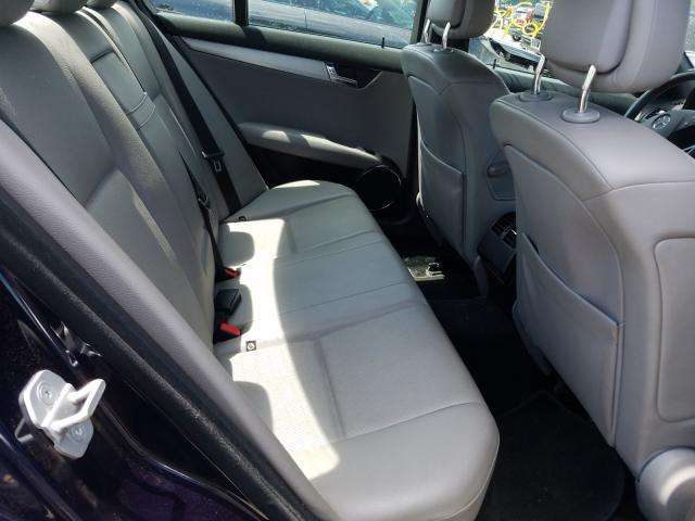 Mercedes-Benz C • 2008 • 35,463 km 5