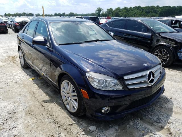 Mercedes-Benz C • 2008 • 35,463 km 3