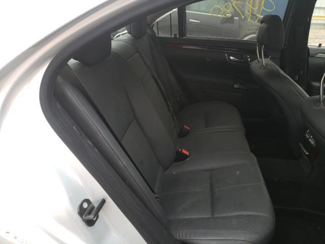 Mercedes-Benz S • 2008 • 38,001 km 3