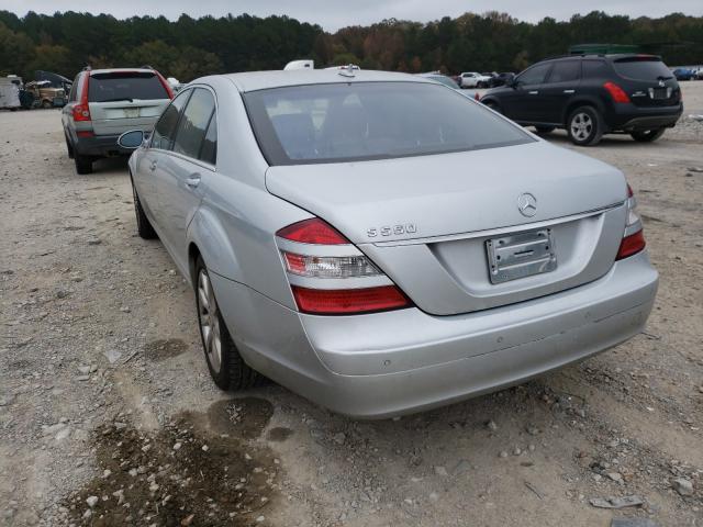 Mercedes-Benz S • 2008 • 38,001 km 4
