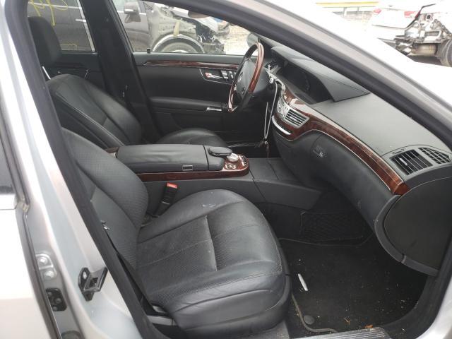 Mercedes-Benz S • 2008 • 38,001 km 5