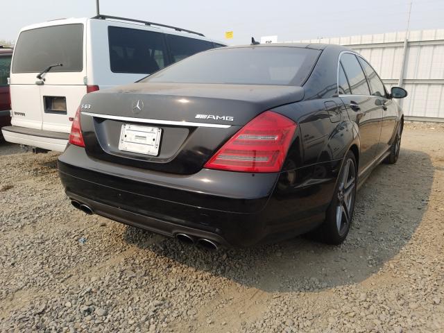 Mercedes-Benz S • 2008 • 38,914 km 2