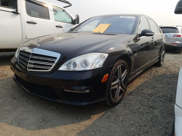Mercedes-Benz S • 2008 • 38,914 km 4