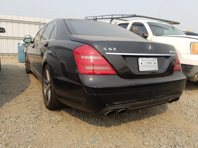 Mercedes-Benz S • 2008 • 38,914 km 5