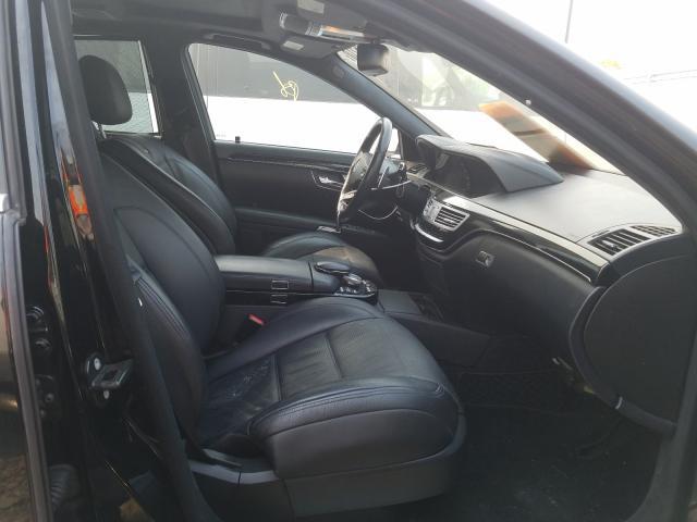 Mercedes-Benz S • 2008 • 38,914 km 3