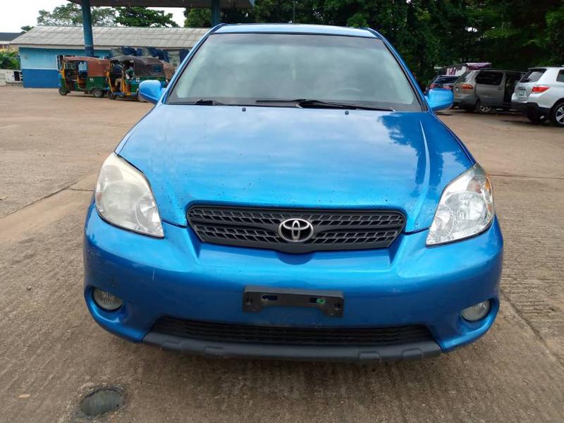 Toyota Matrix • 2008 • 191,022 km 4
