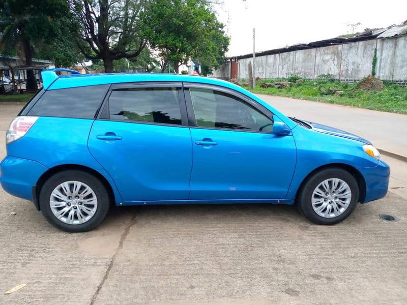 Toyota Matrix • 2008 • 191,022 km 6