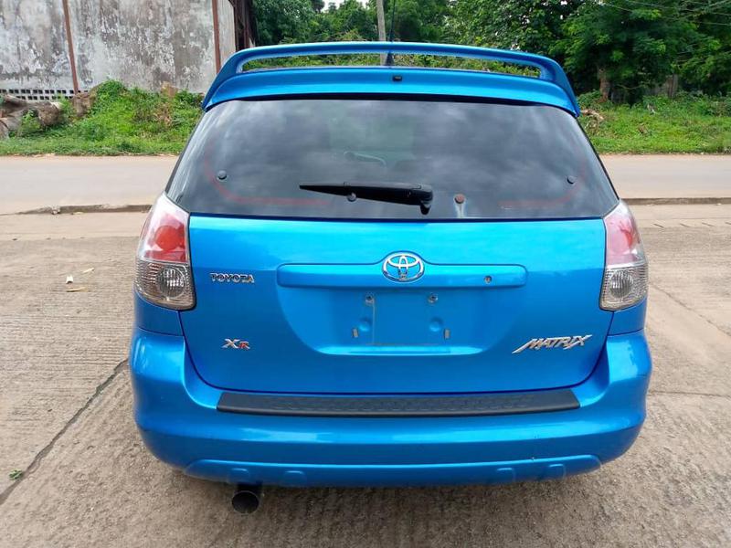 Toyota Matrix • 2008 • 191,022 km 2