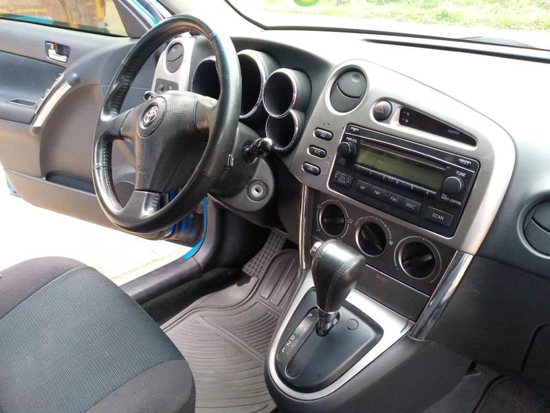 Toyota Matrix • 2008 • 191,022 km 5