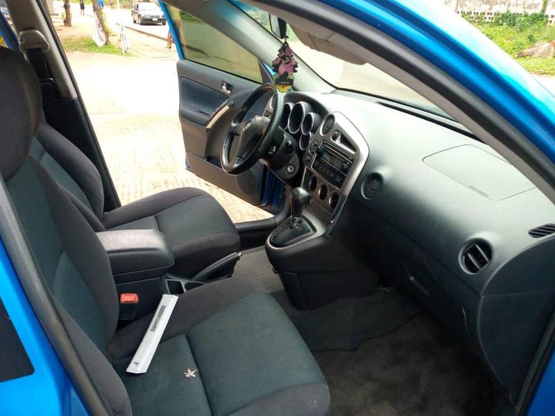 Toyota Matrix • 2008 • 191,022 km 7