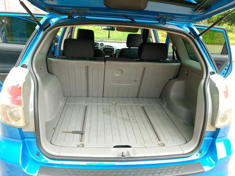 Toyota Matrix • 2008 • 191,022 km 3