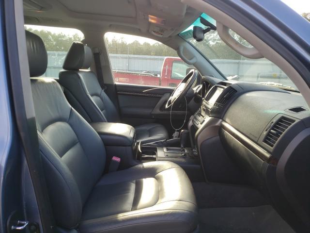 Toyota Land Cruiser • 2008 • 30,711 km 1