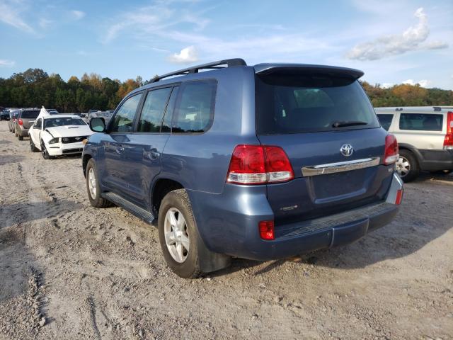 Toyota Land Cruiser • 2008 • 30,711 km 2