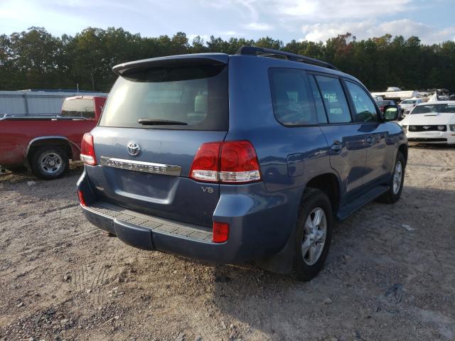 Toyota Land Cruiser • 2008 • 30,711 km 4