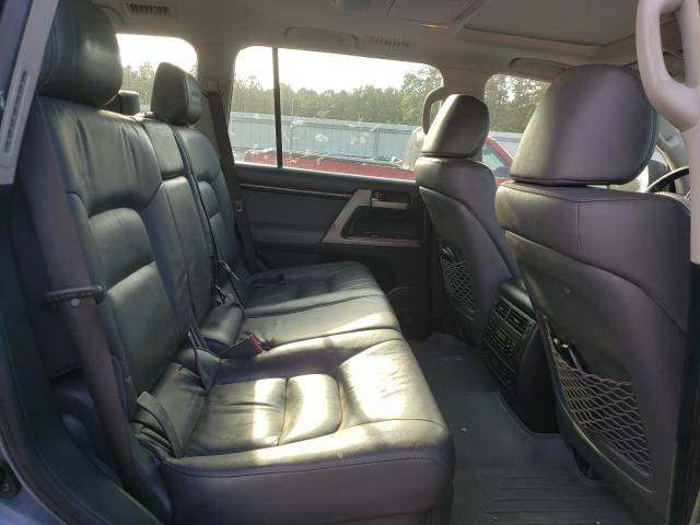 Toyota Land Cruiser • 2008 • 30,711 km 3