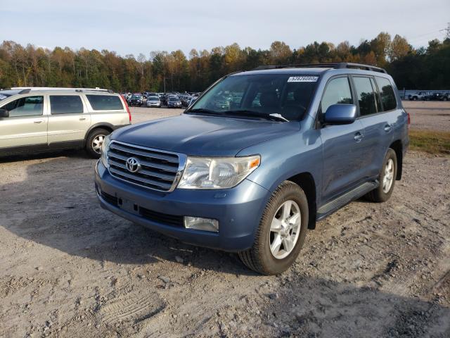 Toyota Land Cruiser • 2008 • 30,711 km 5