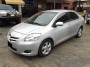 Toyota Yaris • 2008 • 186,000 km 3