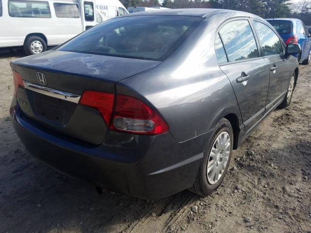 Honda Civic • 2009 • 40,216 km 3