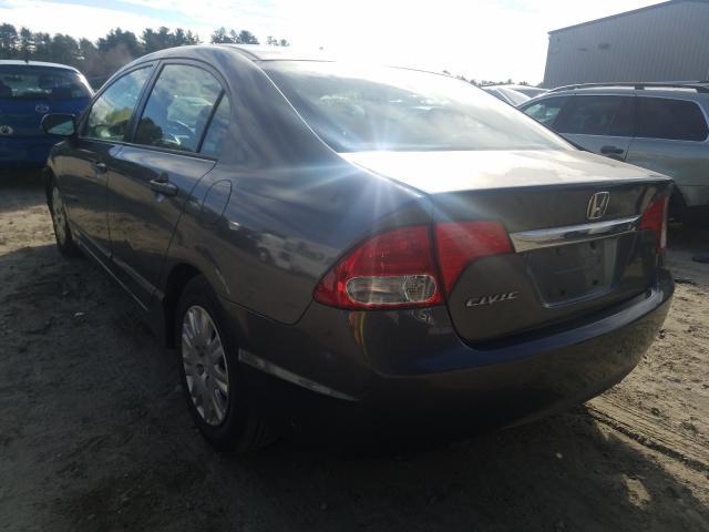 Honda Civic • 2009 • 40,216 km 5