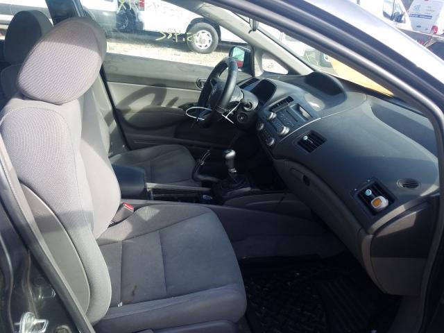 Honda Civic • 2009 • 40,216 km 2