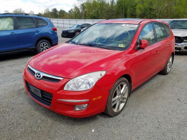 Hyundai Elantra • 2009 • 38,547 km 1