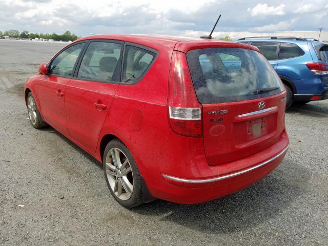 Hyundai Elantra • 2009 • 38,547 km 2