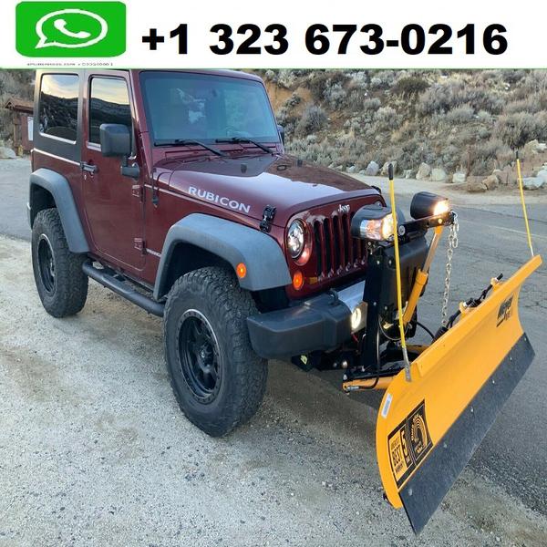 Jeep Wrangler • 2016 • 2,345 km 1