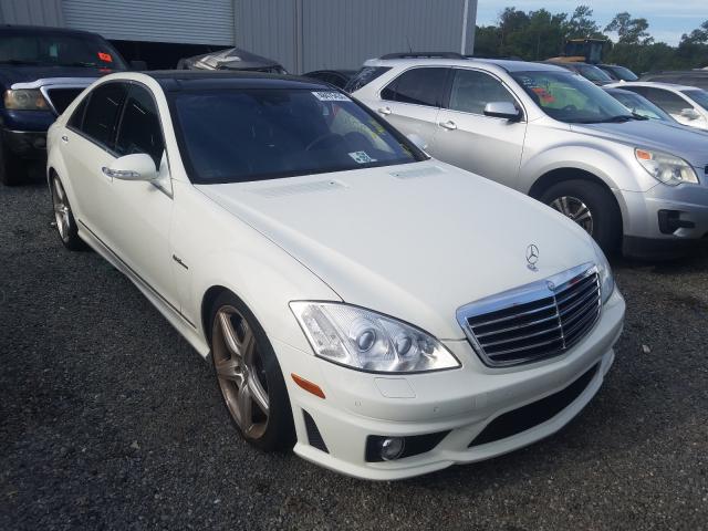 Mercedes-Benz S • 2009 • 39,961 km 3